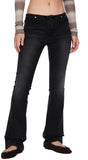 Menin Low Flare Jeans