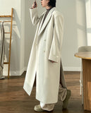 Morris Wool Double Coat