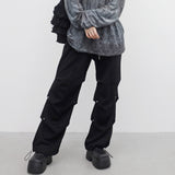 Metina String Shirring Pants