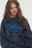 Cereal Raglan Pigment Sweatshirt