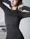 [ EEUN MADE ] Duo Layerd Tee