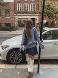 Cashmere Daily Cardigan