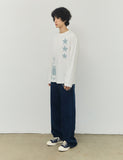 STAR 3 Long Sleeve T-Shirt
