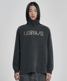 OG Logo Washed Turtleneck