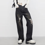 Arisa Vintage Damage Pants