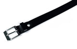 Minimal Leather Belt