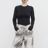 Muir Unbalanced T-shirt
