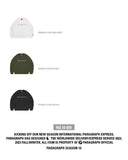 GEM STONE BASIC LOGO CREW No.10-029