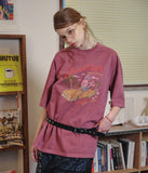 Rolling Hoppy Pigment Short Sleeve Tee