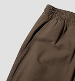 Coolmix Linen Like Straight Fit Long Pants