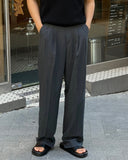 Freeden Two-Tuck Wide Slacks