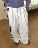 Rizone Fleece Wide 2-Way Track Pants