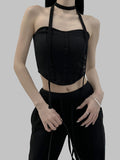 Rocher muffler tube top