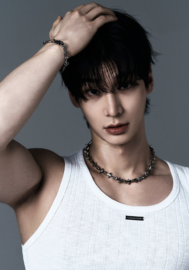 【2plan】25SS★ [LAN ARCHIVE] Rock Punk Necklace 2plan (ツープラン) - [LAN ARCHIVE]ロックパンクネックレス