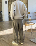Velop overfit wool knit
