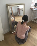 [MADE] Harr Halter Strap Off-Shoulder Knit