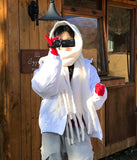FOAMING MUFFLER