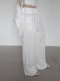 Le Flo Folding Nylon Pants