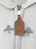 Winter Knit Zip-Up