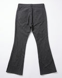 PUNCHING BOOTCUT DENIM