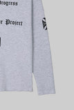 Cullen Washing Waffle Long Sleeve