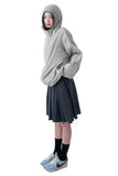 AIRY HOODED WINDBREAKER