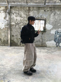 Swen Cargo Cotton Pants