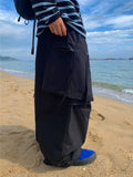 Rope zipper cargo