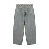 Front Pintuck Bijo Denim