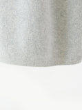 [Premium] Whole Garment Raccoon V-Neck One Piece