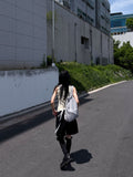 SHOULDER HOLE SLEEVELESS