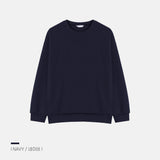 Tember Basic Rib Sweatshirt