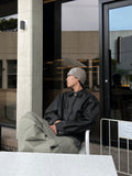 Koo - Vintage Leather Jumper