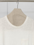 Pure Basic Linen T-shirt