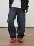 Rode Brush Cut Denim