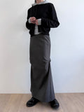 STANDARD BUTTON CARDIGAN