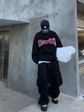 Heavyweight Heavy Floma Over Knit
