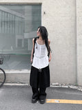 BOOTSCUT LINE PANTS