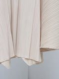 [Premium] Solean Pleated Volume Sleeveless One Piece