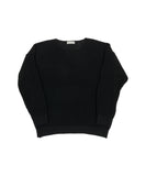 Summer See-Through Waffle Knit