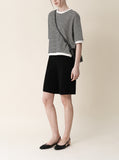 Deep Stripe Knitwear