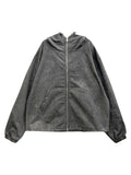 Wave Shell Two-Way Jacket