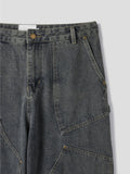 Vintage Carpenter Double Knee Denim
