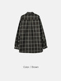 Vintage Antique Flannel Shirt