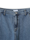 Warner Stone Printed Denim Pants