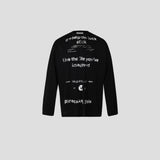Hiro Summer Lettering Long Sleeve