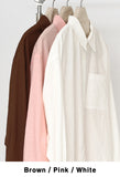 [Premium] Summer Izumi Linen Shirt