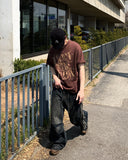 Tray Track Denim