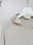 [Premium] Whole Garment Lay Hood & Jogger Pants Set Up Hood