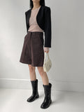 Efron Bolero Crop Jacket